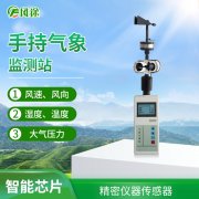 風(fēng)途手持式氣象站有何突出優(yōu)勢？